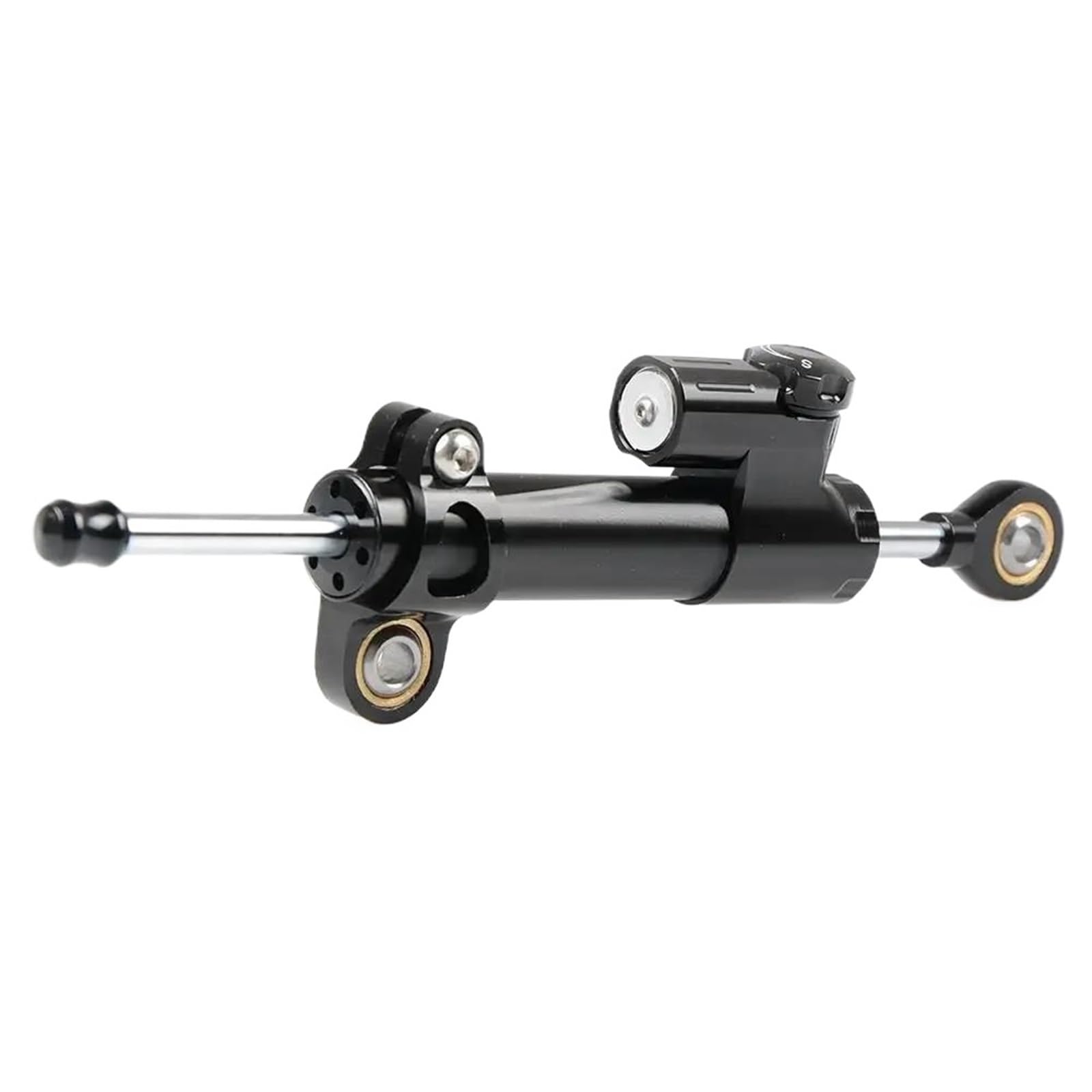 Stabilisator Lenkungs DäMpfer Motorrad-Dämpferstabilisator, Motorrad-Universal-Lenkungsstabilisatordämpfer FÜR AFRIKA FÜR TWIN CRF1000L CBR 600 F2, F3, F4, F4i Black SpiRit CBF600/SA MT07 Lenkungs DäM Stabilisator Lenkungs DäMpfer Motorrad-Dämpferstabilisator, Motorrad-Universal-Lenkungsstabilisatordämpfer FÜR AFRIKA FÜR TWIN CRF1000L CBR 600 F2, F3, F4, F4i Black SpiRit CBF600/SA MT07 Lenkungs DäM von HJTEDHE
