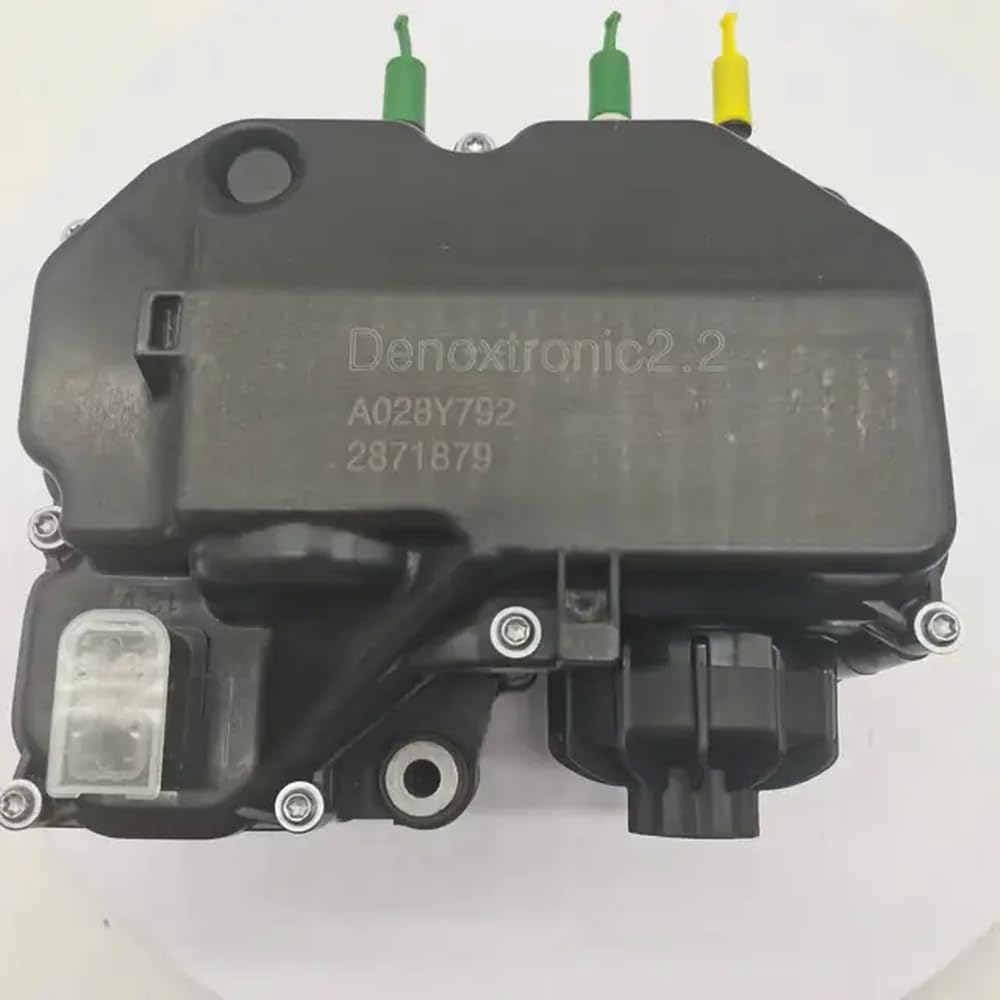 12V 24V Dosierpumpe kompatibel mit Denoxtronic Urea 2.2 für Diesel-Lkw-Modelle 0444042003 0444042004 2871879 4387658 2871880(2871879 12v) von HJXcTRH