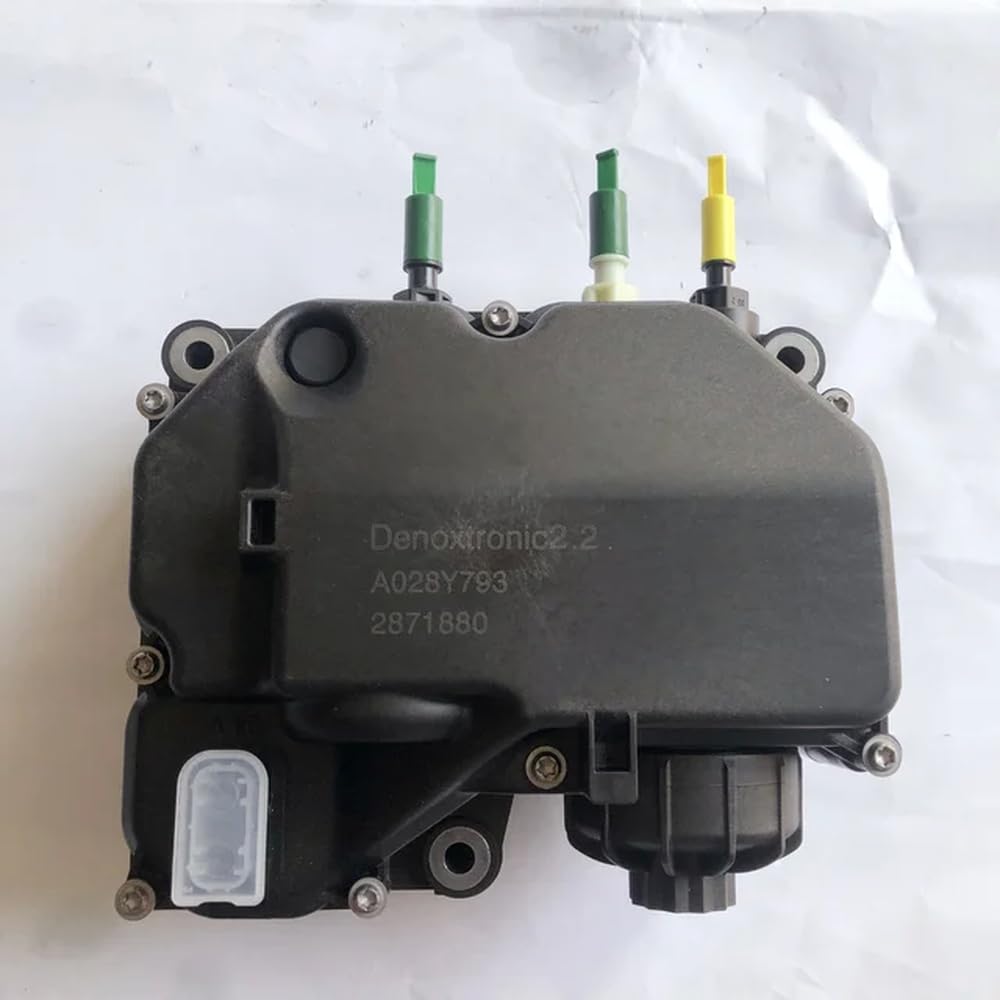 12V 24V Dosierpumpe kompatibel mit Denoxtronic Urea 2.2 für Diesel-Lkw-Modelle 0444042003 0444042004 2871879 4387658 2871880(2871880 24v) von HJXcTRH