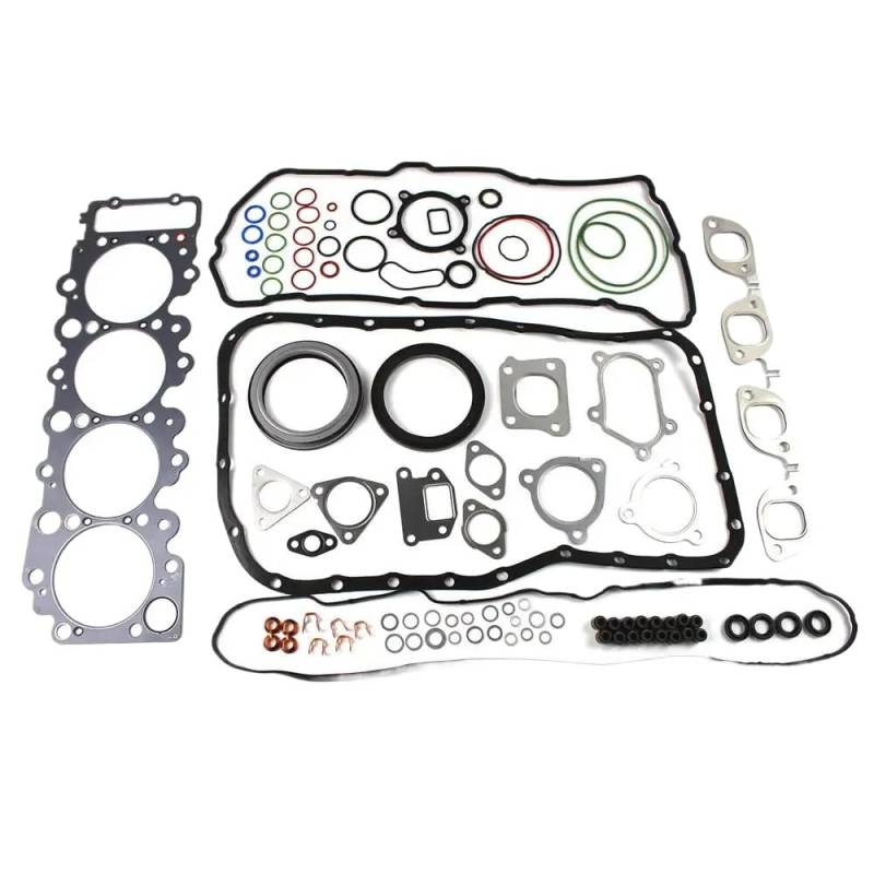 4HK1 4HK1TC 5.2L Diesel Engine Gasket Compatible With NPR NQR NRR 700P 3 Months Warranty von HJXcTRH