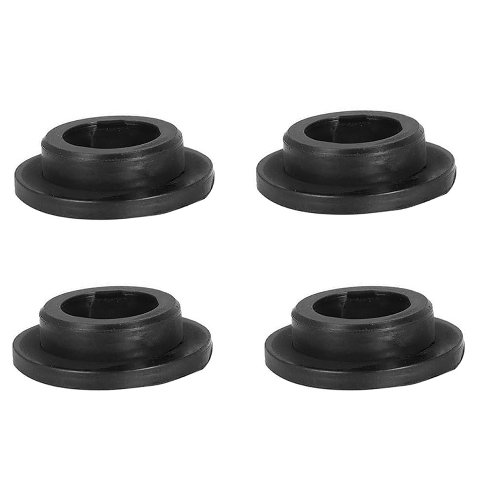 4PCS Cat ATV Schneemobil 0604-310 Vorne Hinten Stoßdämpfer Montage Gummi Buchse Kompatible Aufhängung Buchsen von HJXcTRH