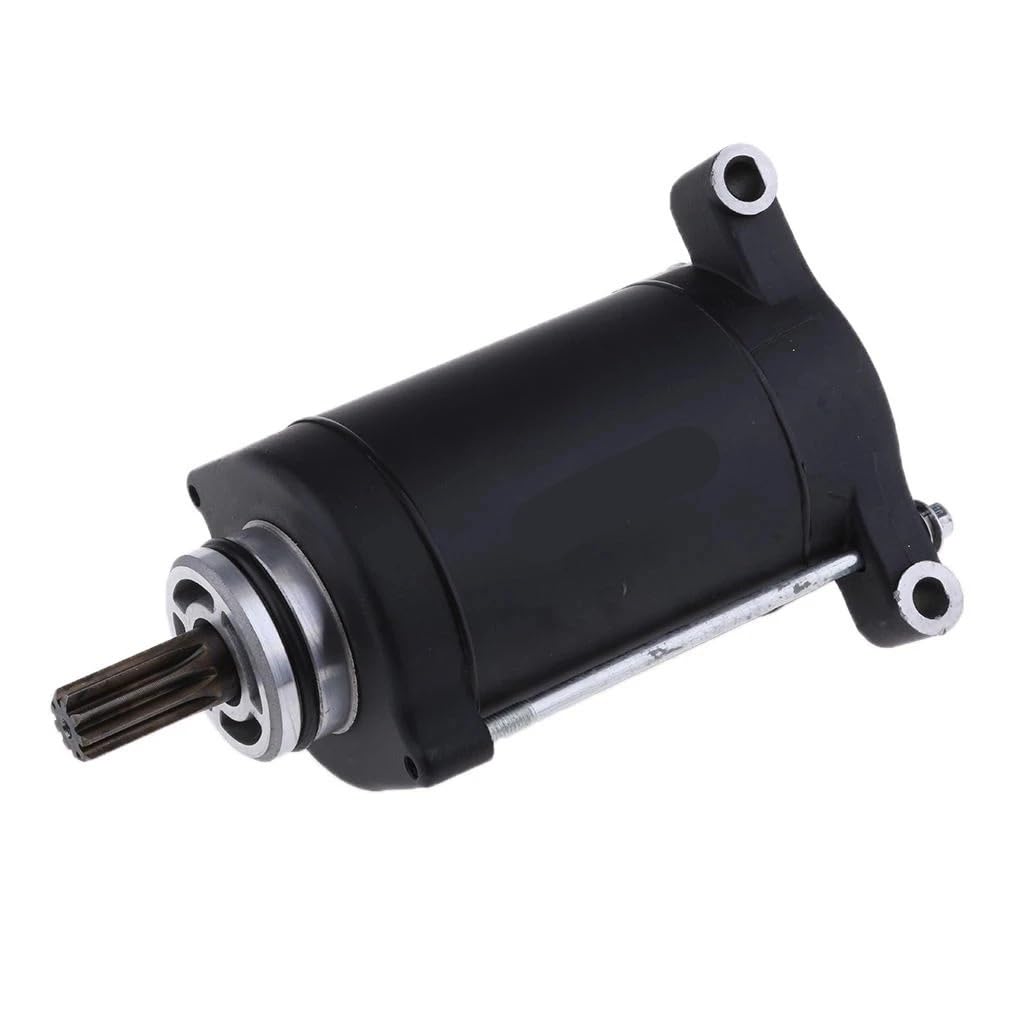 9T Electric Starter Motor Compatible With CF600cc X6 U6 CF MOTO Scooter UTV ATV 600CC 196S-091100 0600-091100 von HJXcTRH