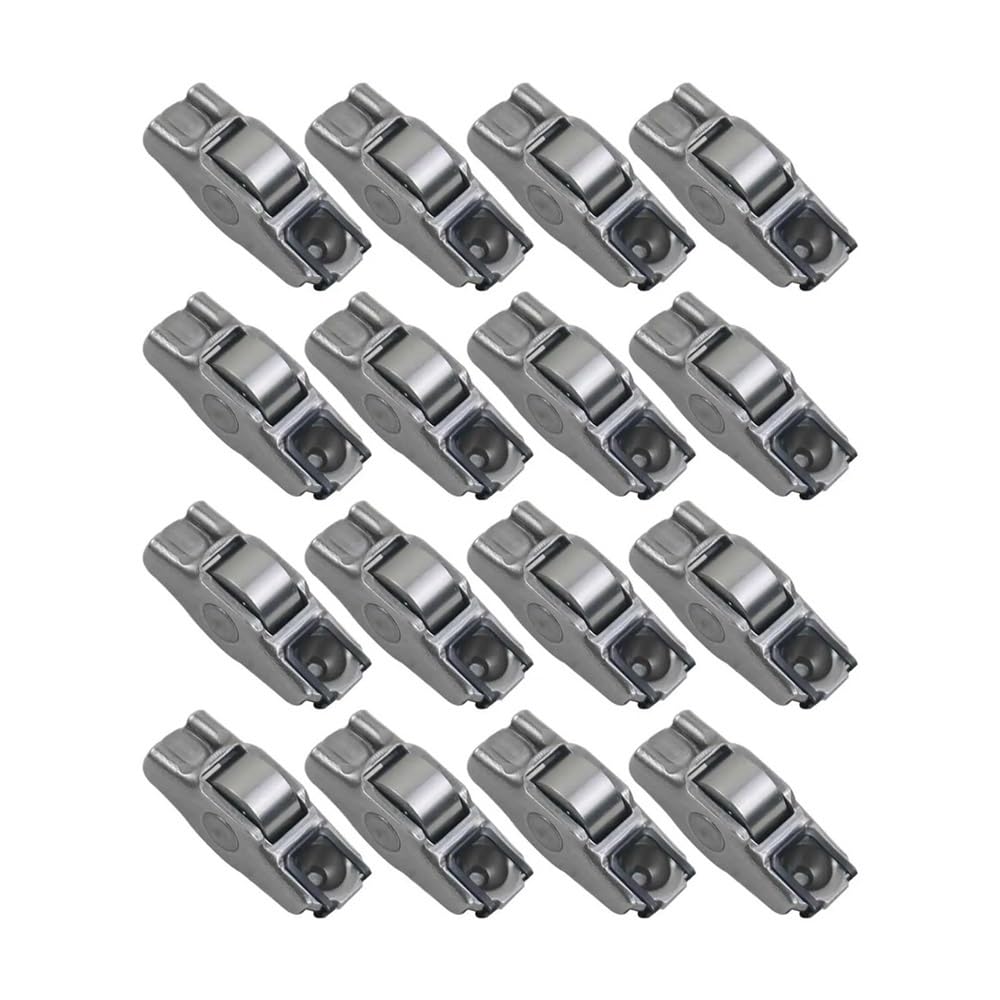 AP01 16X Rocker Arms Compatible With 059109417F 059109417C 059109417A Similar To SEAT von HJXcTRH