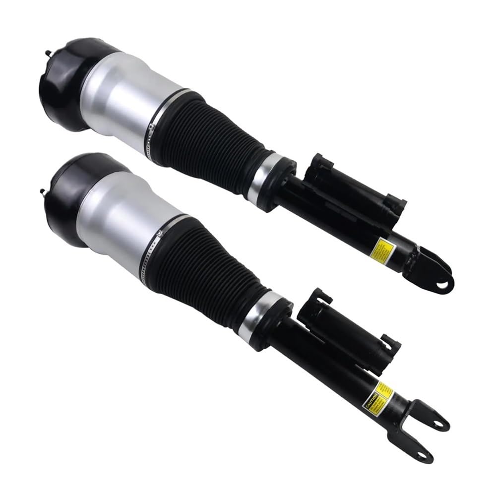 AP02 Front Left And Right Air Suspension Strut Shocks Compatible With S-Class W222 2223204713 2223204813 von HJXcTRH