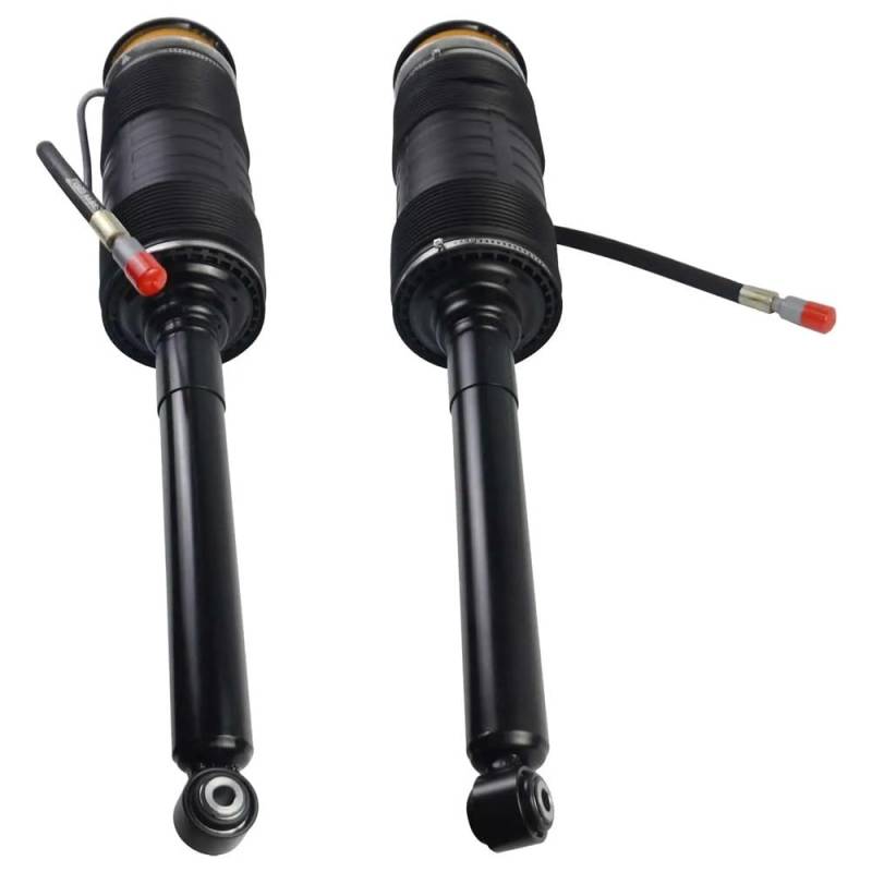 AP02 Rear Right And Left Air Shock Absorber Hydraulic Strut Compatible With W221 ABC Suspension Compatible with CL550 CL600 S350 S400 S450 S550 S600 von HJXcTRH