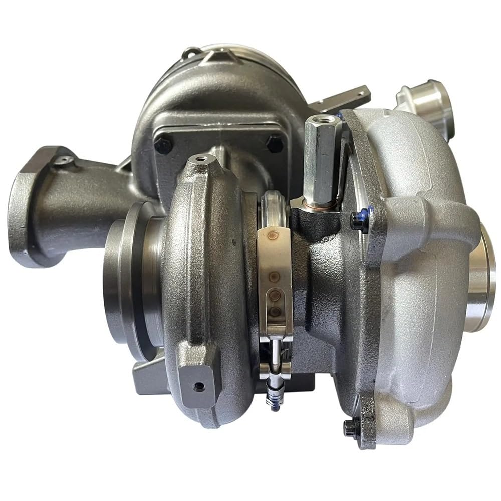 AP03 Low Pressure Turbochargers Compatible With F350 F450 6.4L Models 2008 To 2010 von HJXcTRH