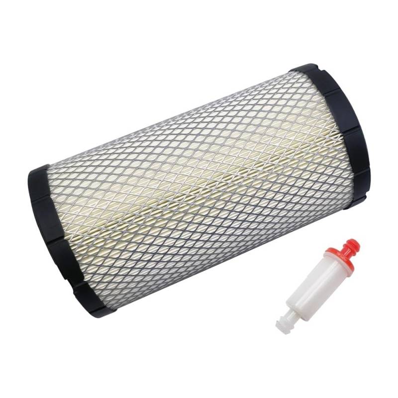 Compatible Air And Fuel Filter Compatible with HD5 HD8 HD10 Max 2017-2021 Trail 715900394 von HJXcTRH