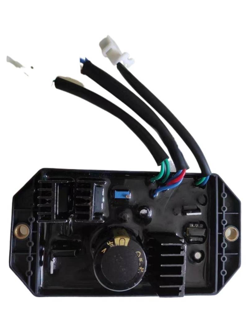 Compatible Automatic Voltage Regulator Compatible with TT925-400 AVR Three Phase 9 Wires Generator AVR von HJXcTRH