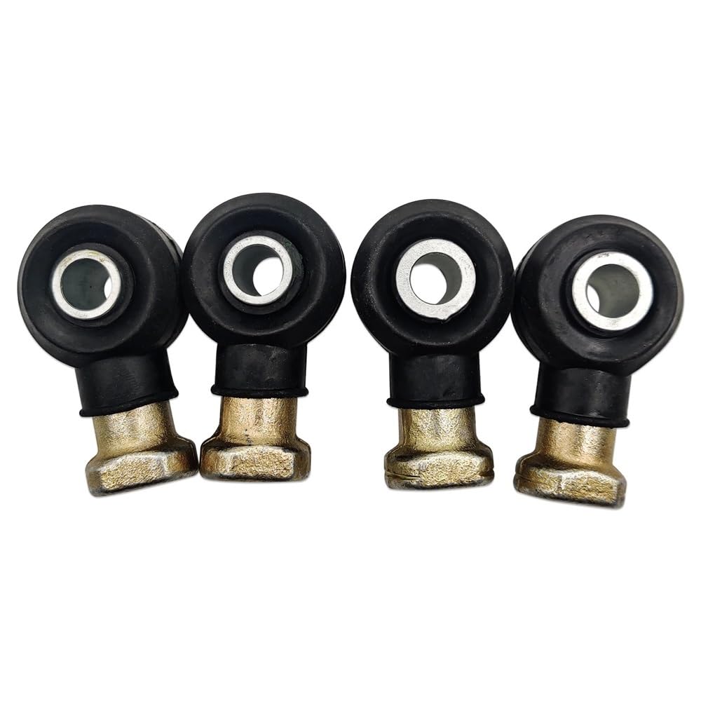 Compatible Ball Joint Tie Rod End Set Of 4 Compatible with Linhai 260 300 400 500 550 565 570 750 ATV UTV Models Code 20503 20507 von HJXcTRH