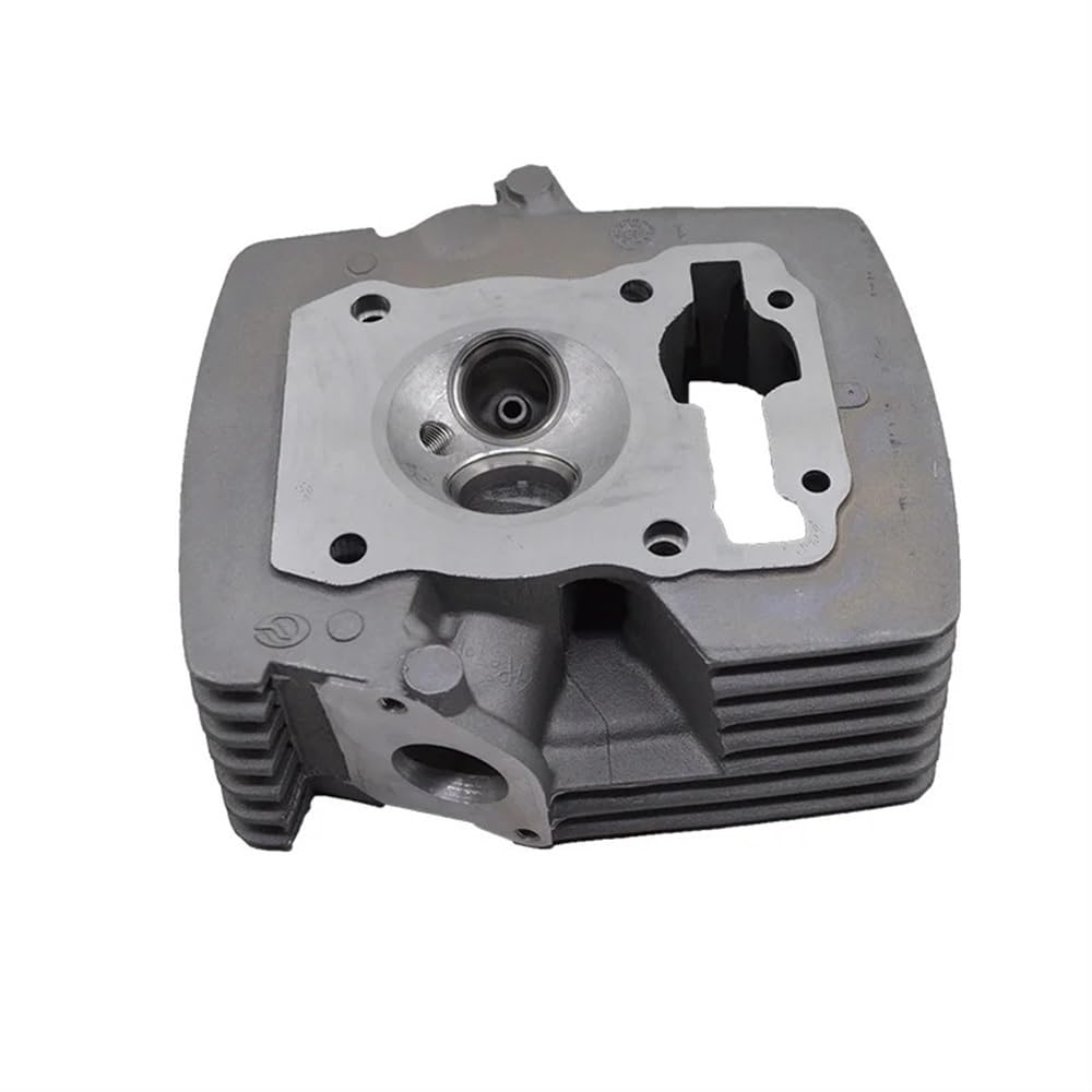 Compatible Big Bore Cylinder Head Compatible with CBF125 CBF150 Enhanced Air Intake And Combustion Chamber With Valve Included von HJXcTRH