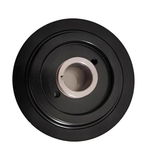 Compatible Crankshaft Pulley Compatible with Carina ST191 AT190 CT190 5SFE 2.0L 2.2L L4 13408-74031 13408-74041 1988-1996 von HJXcTRH