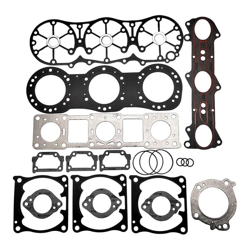 Compatible End Gasket Set Kits Compatible with Wave Runner 1200 GPR Motorcycle von HJXcTRH