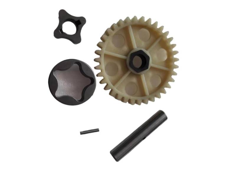 Compatible Oil Pump Gear Compatible with GX620 GX670 GX690 Engine Parts Replacement von HJXcTRH