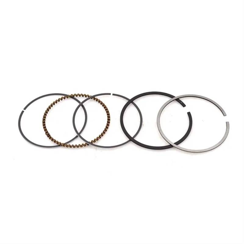 Compatible Piston Ring Compatible with 200cc Engines GS200 QM200 QM200GY Motorcycle Bore Size 66mm 1.0 1.2 2.0 Mm von HJXcTRH