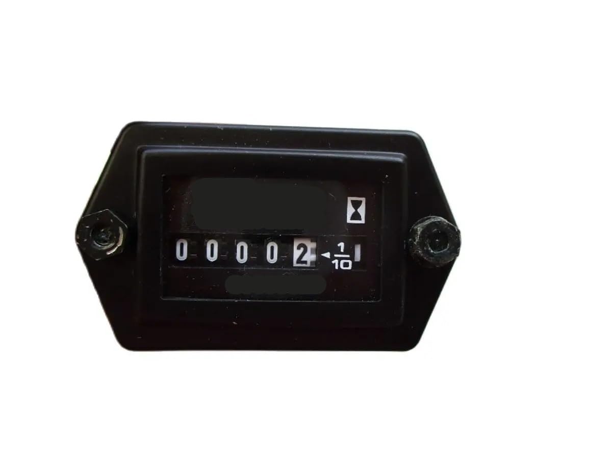 Compatible Quartz Hour Meter Compatible with Diesel Generator Parts von HJXcTRH