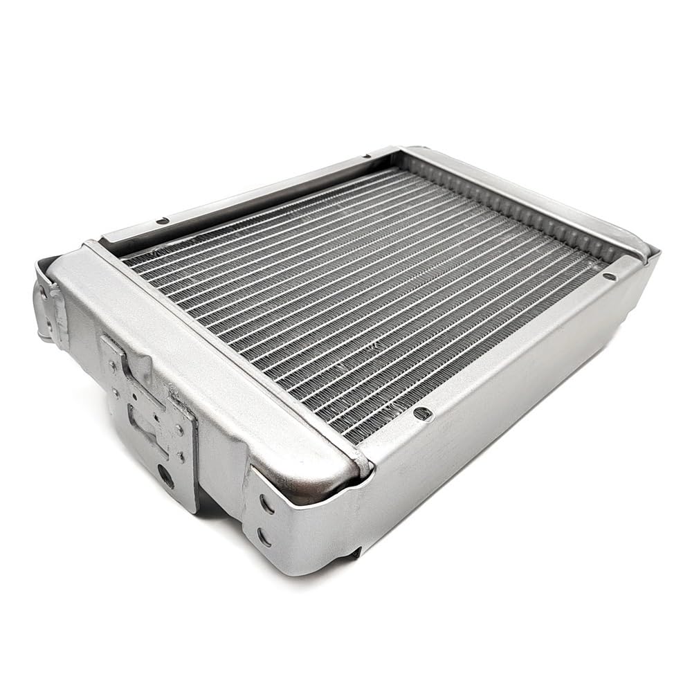 Compatible Radiator Compatible with Linhai ATV 300-3D ATV 300-D EFI T3B ATV 400 Unit OEM 22904T von HJXcTRH