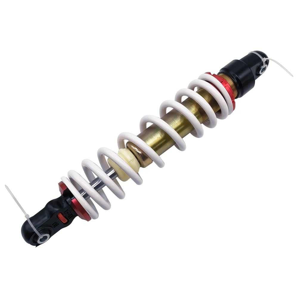 Compatible Rear Shock Absorber With Air Bag Compatible with CF800-2 X8 ATV UTV Quad 7020-061600-30000 von HJXcTRH