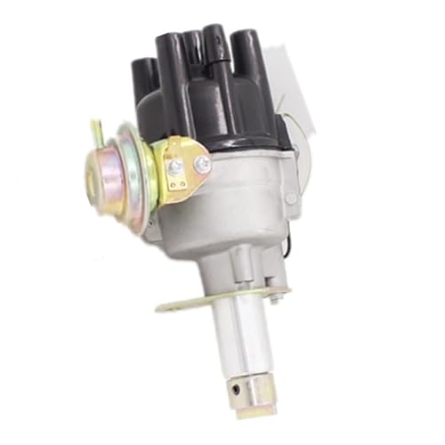 Compatible Replacement Distributor Compatible with Urvan E23 Forklift H20 2.0L L4 22100-K7201 1980 To 1987 von HJXcTRH