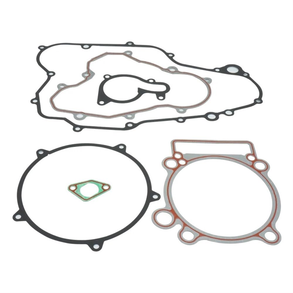 Complete Engine Gasket Seal Compatible With Motor Racing NC250 ZS177MM 250cc 4 Stroke Compatible with KAYO K6 T6 RX3 BSE KEWS von HJXcTRH