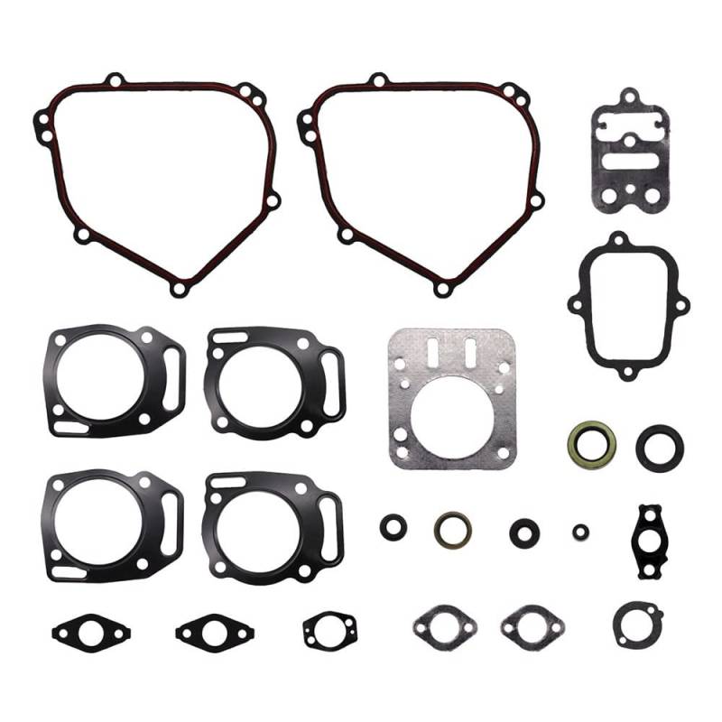 Dichtungssatz kompatibel mit Bri-GGS & 698216 Motorsatz Ersatz für 695155 690031 von HJXcTRH