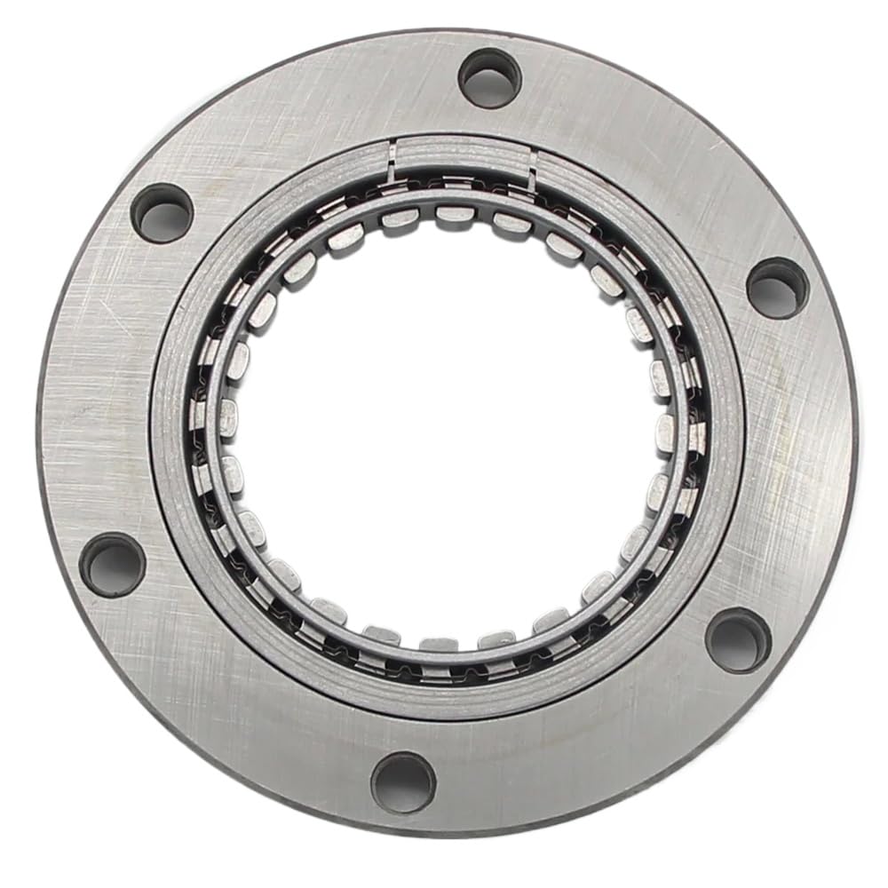 Einweg-Starterkupplung, kompatibel mit YFM350A YFM350 YFM660FA YFM550 YFM700 YFM35F Kodiak YXR660FA 5KM-15590-00 von HJXcTRH