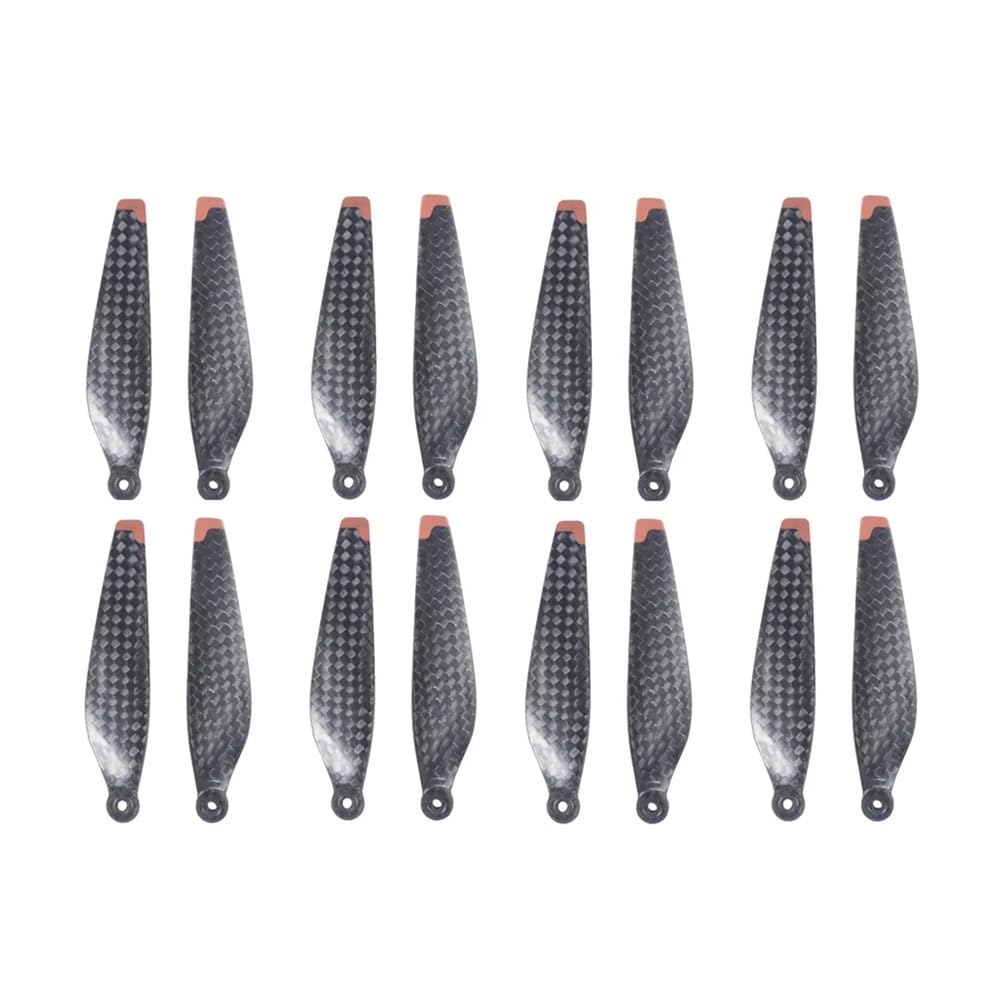 Kompatibel mit 3 Pro Carbon Fiber - Paddle Props Set Leichte Flügelventilatoren 8-tlg. 16-tlg. Ersatzteile(16pcs Set) von HJXcTRH