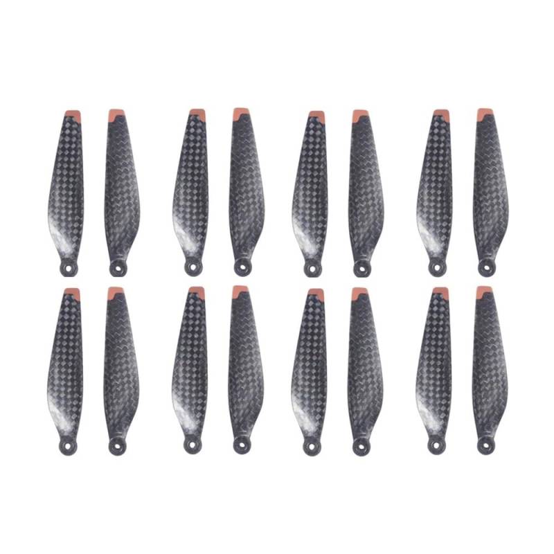 Kompatibel mit 3 Pro Carbon Fiber - Paddle Props Set Leichte Flügelventilatoren 8-tlg. 16-tlg. Ersatzteile(16pcs Set) von HJXcTRH