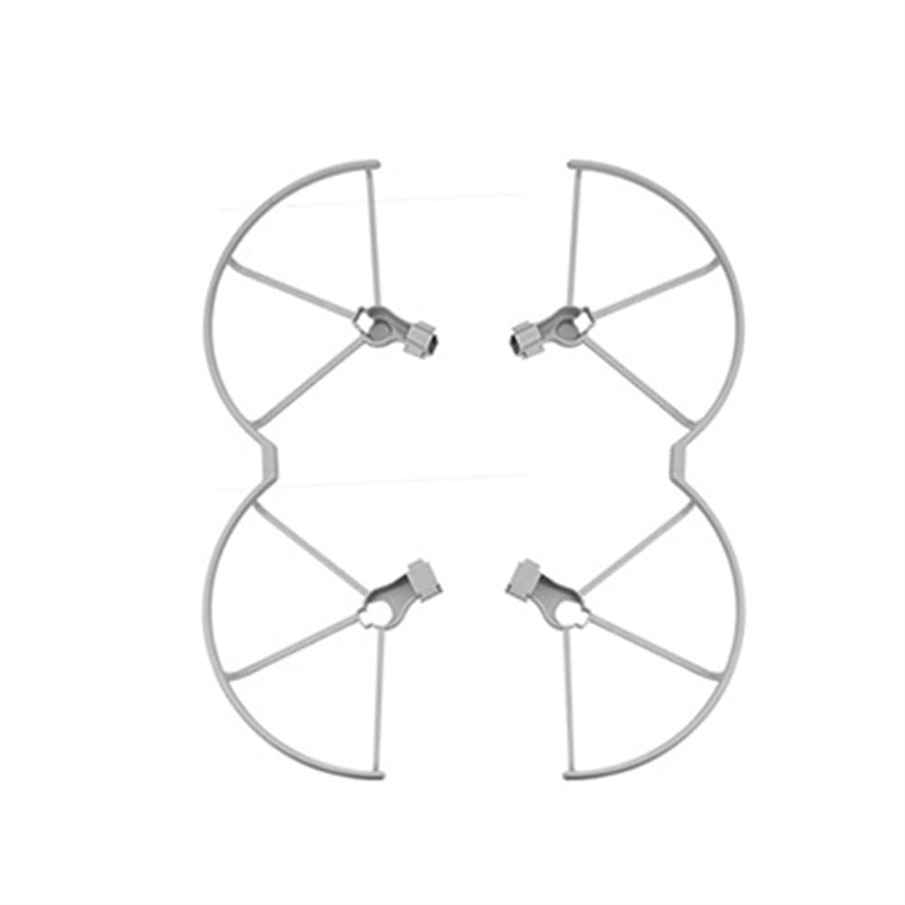 Kompatibel mit Air 2 Air 2S Drone Leichte Schutz Protector Flügel Fan Abdeckung Stoßstange Ersatzteile Zubehör(Light Weight Guard) von HJXcTRH