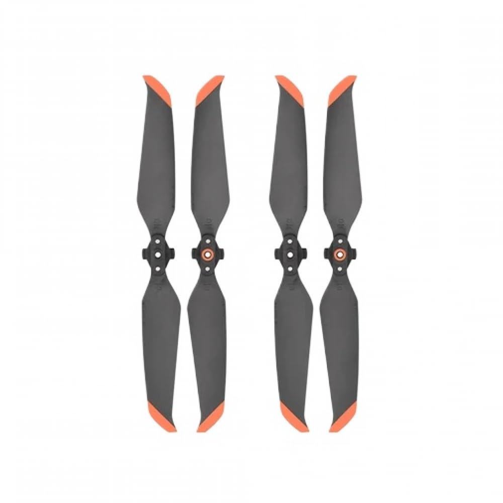 Kompatibel mit Air 2S Drone 7238 Low Noise Propellers Quick Release CW CCW Ersatzzubehör auf Lager(2 pairs) von HJXcTRH