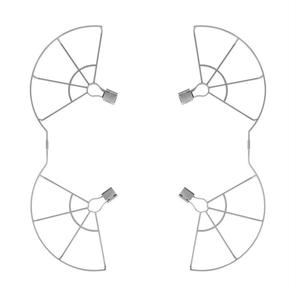 Kompatibel mit Air 3 Drone Ultra-Light - Schutz-Propellerschutz, Schnellverschluss, Flügellüfterkäfigabdeckung, Drohnenzubehör von HJXcTRH