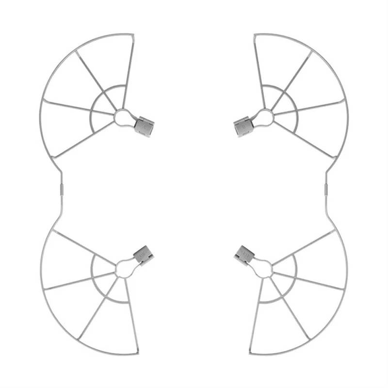 Kompatibel mit Air 3 Drone Ultra-Light - Schutz-Propellerschutz, Schnellverschluss, Flügellüfterkäfigabdeckung, Drohnenzubehör von HJXcTRH