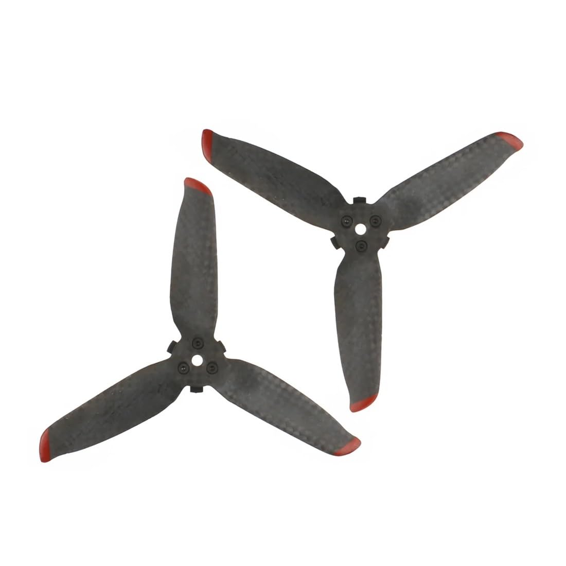 Kompatibel mit Quadcopter FPV Flugzeug Carbon Fiber 5328S - Schnellverschluss-Ersatzzubehör(1 Pair) von HJXcTRH