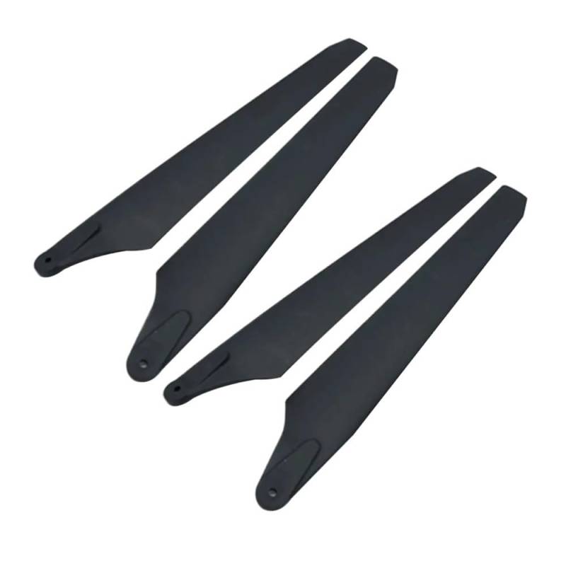 Kompatibel mit RC Plant UAV Quadcopter 4PCS 3016 Nylon Carbon Mix Klapppaddelpropeller CW CCW 30 Zoll von HJXcTRH