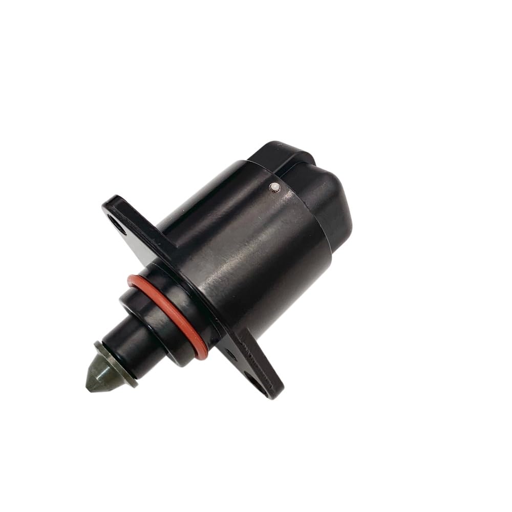 Leerlaufluftregelventil IACV, kompatibel mit OEM 30877 C01430 P93740917 734613 734615 93740918 Kompatibel mit Matiz Spark von HJXcTRH