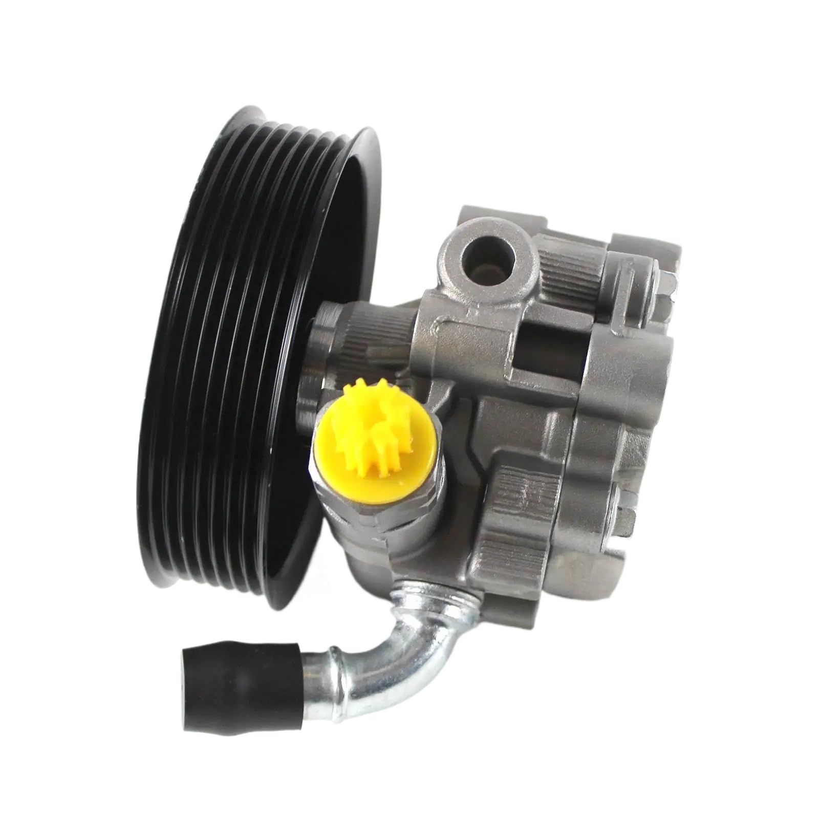 MR418566 Power Steering Pump Compatible With Montero V63 V65 V67 V73 V75 V77 6G72 3 Month Warranty von HJXcTRH