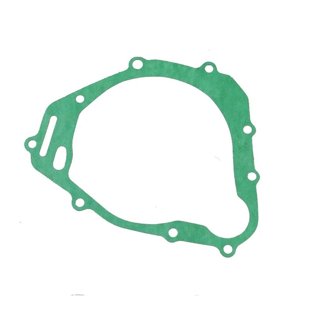 Motorrad-Motorkupplungsdeckeldichtung, kompatibel mit S DRZ250 DR-Z250 DRZ DR-Z 250 01–09 DR250 DR 250 cc 1998–2000(MAGNETOCOVERGASKET) von HJXcTRH