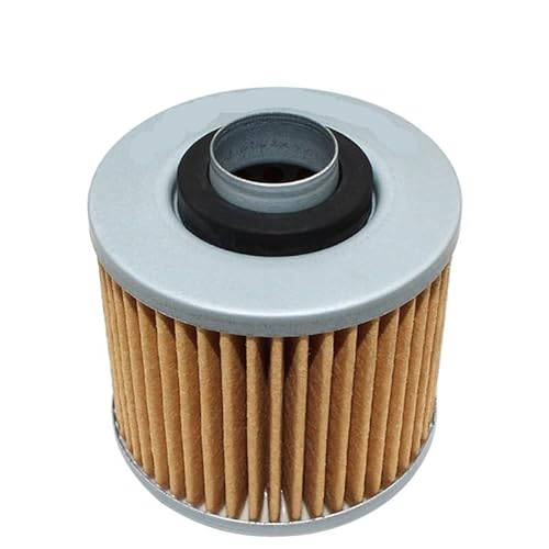 Motorrad-Ölfilter, kompatibel mit den Modellen XC200 XC200Z XC250ZC XT250 XT400 XT500 XT550 XT600 XT660 XT600E XT600Z von HJXcTRH