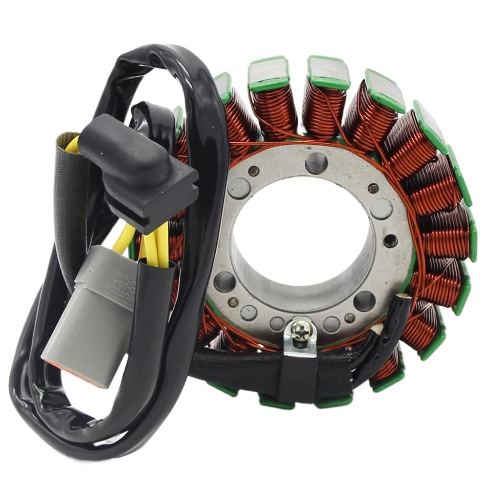 Motorrad Zündung Magneto Stator Spule Kompatibel mit Max 800 1000 Magneto Edition Motor Stator Generator Spule von HJXcTRH