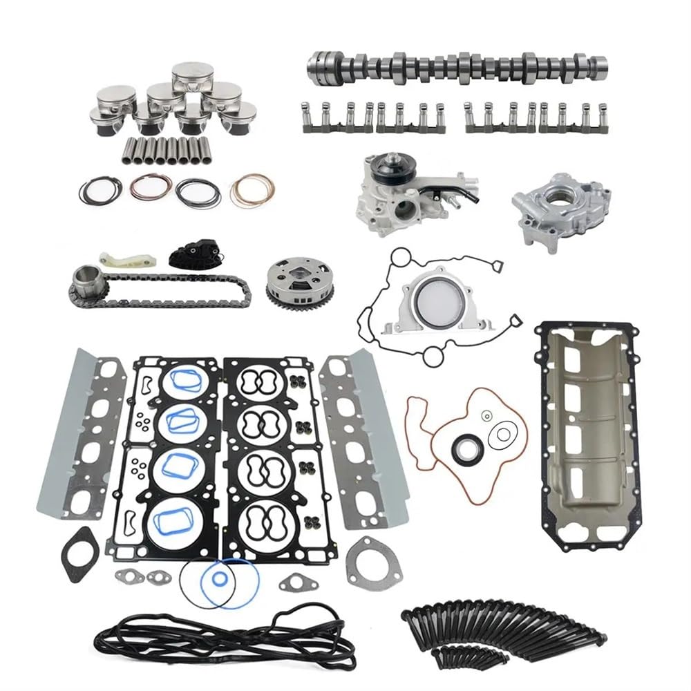 Overhaul Engine Rebuild MDS Compatible With 300 Charger Models 53021726AE 53022243AF 53022243AA 53022243AE 53021622BH And Similar Models von HJXcTRH