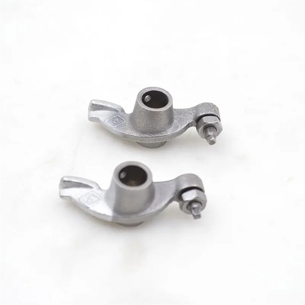 Rocker Arm Compatible with GY6 50cc 60cc 80cc 139QMA 139QMB Compatible Moped Scooter Dirt Bike Go Kart Engine Parts Motorcycle von HJXcTRH