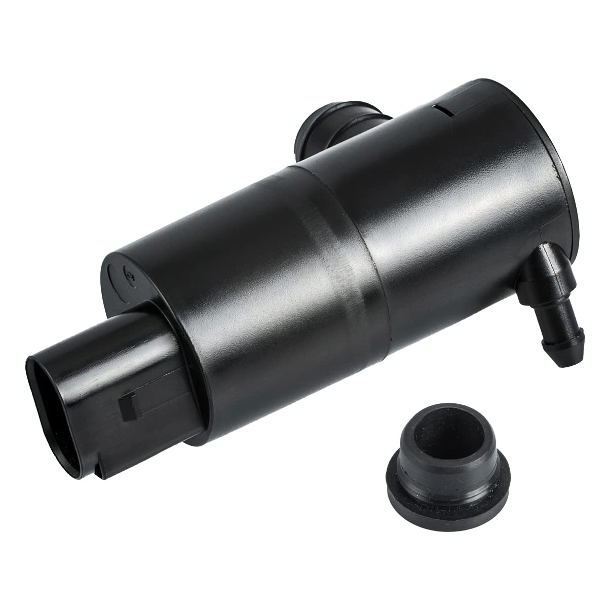 Scheibenwaschpumpe, kompatibel mit den Modellen 2006–2011 T 2008 S 2006–2013 SX4 85330-0D050 85330-0D060 von HJXcTRH