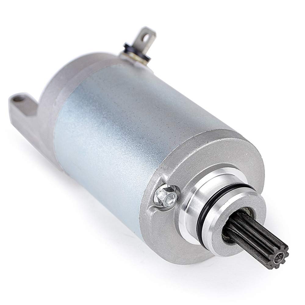 Startermotor-Ersatz, kompatibel mit S GSF400 GSF600 GSF650 GSF600S GSF650S GSX400 GSX600 für die Modelle 31100-10D00 31100-08F00 31100-32C11 von HJXcTRH