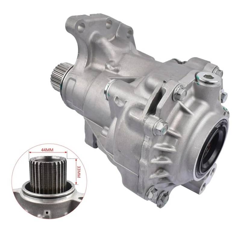 Transfer Case AP02 Compatible With Pathfinder Murano JX35 JX60 QX60 Replacement 33100-3KA0B von HJXcTRH