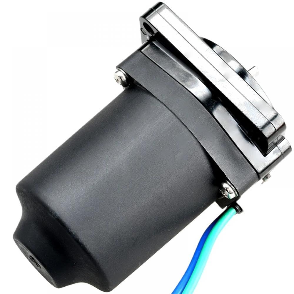 Trim Motor 6D8-43880 Kompatibel Kompatibel mit 4 Takt Außenbordmotor F75 F80 F90TXR F90J F100 6D8-43880-00 6D8-43880-01 6D843880 Bootsmotor von HJXcTRH