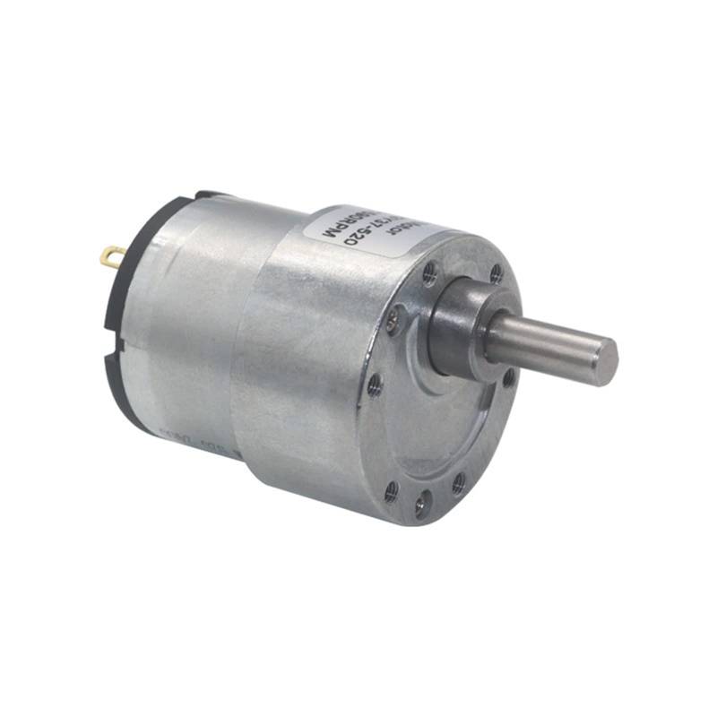 Mini-Elektrogetriebemotor, intelligenter Toiletten-Dunstabzugshaubenmotor 12 V, JGB37-520 DC-Getriebemotor(12v) von HKHKH