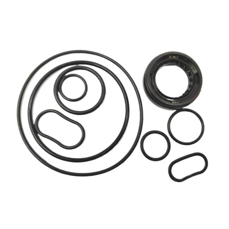 HKNCNP [Replacement] 1 Satz Servolenkung Pumpe Reparatur Dichtung Kit for Honda for Accord 2003-2007 for CRV 2002-2006 for Odyssey 2005-2008 06539-PLA-A01 von HKNCNP