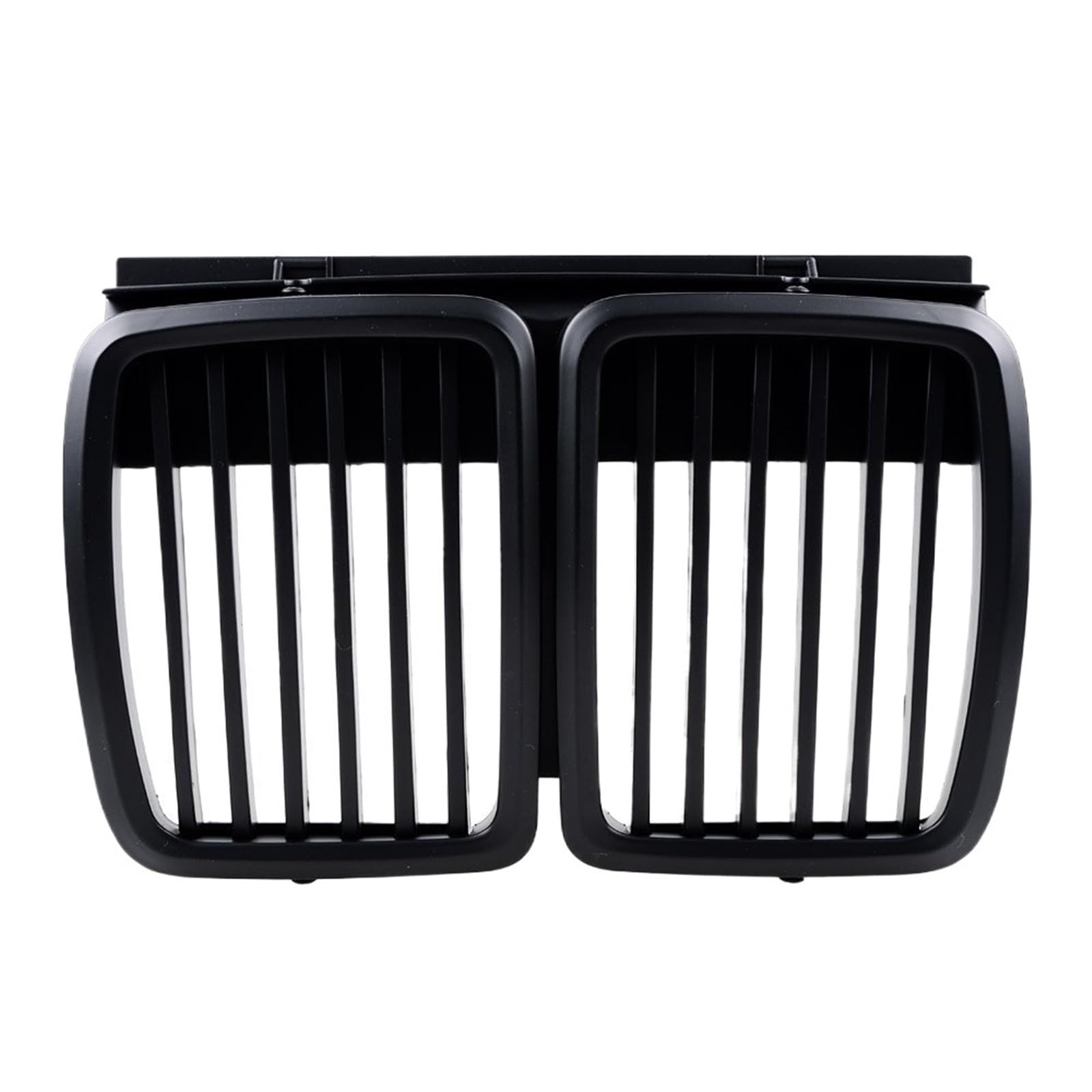 HKNCNP [Replacement] Ersatz-Frontgrill for BMW E30 3er-Serie M3 Fronthauben-Stoßstangengrill Mattschwarz 1982–1994 von HKNCNP