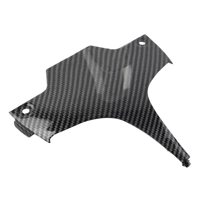 HKNCNP [Replacement] Motorrad Hinten Mittelschwanz Verkleidung Carbon Look for Suzuki GSX-R 600 750 GSXR600 GSXR750 2008 2009 2010 K8 Ersatz von HKNCNP