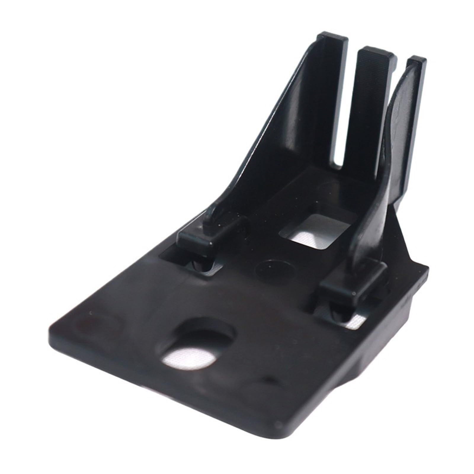 HKNCNP [Replacement] Vordere Stoßstangenhalterung, vorderer Stützeinsatz for BMW X5 F15 (Black Left) von HKNCNP