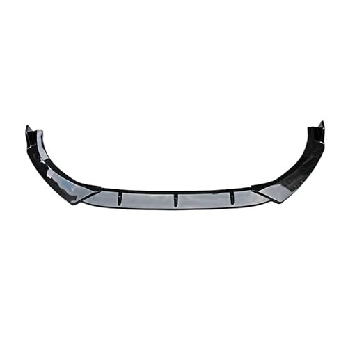 HKNCNP [Replacement] for KIA K5 2020-2021 Auto Vorderen Stoßfänger Lip Spoiler Seite Splitter Körper Kits Guards Deflektor Kinn Diffusor Protector Tuning (Carbon Look) von HKNCNP